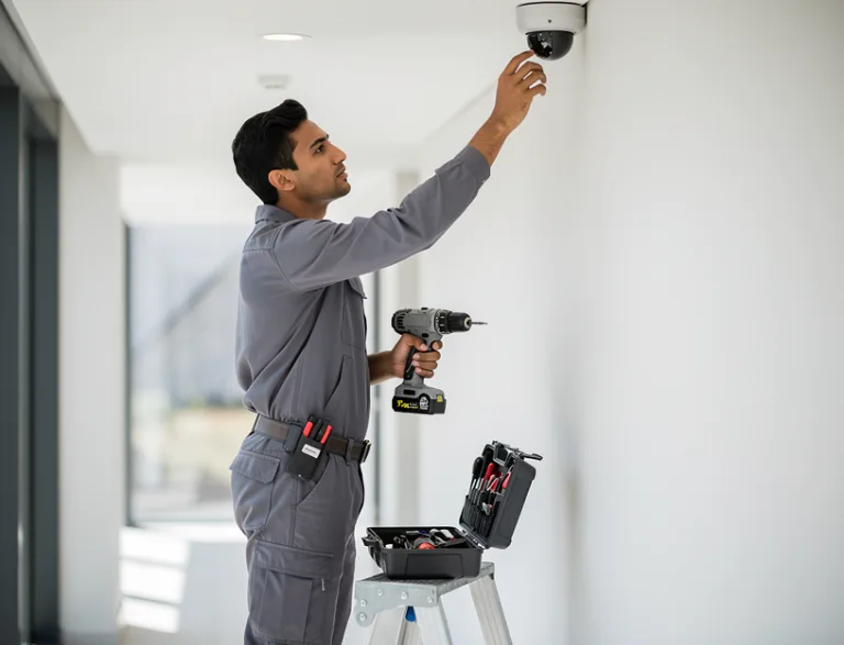 CCTV Installation service in Medicine Hat